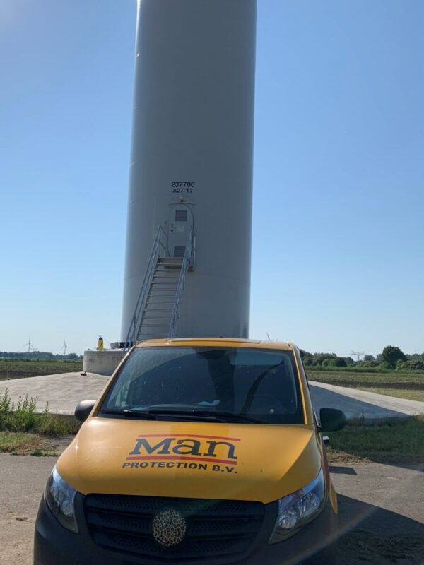 LLumar Paint Protection Film - Windmolen Zeewolde